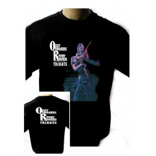 OZZY OSBOURNE RANDY RHOADS Мъжка тениска